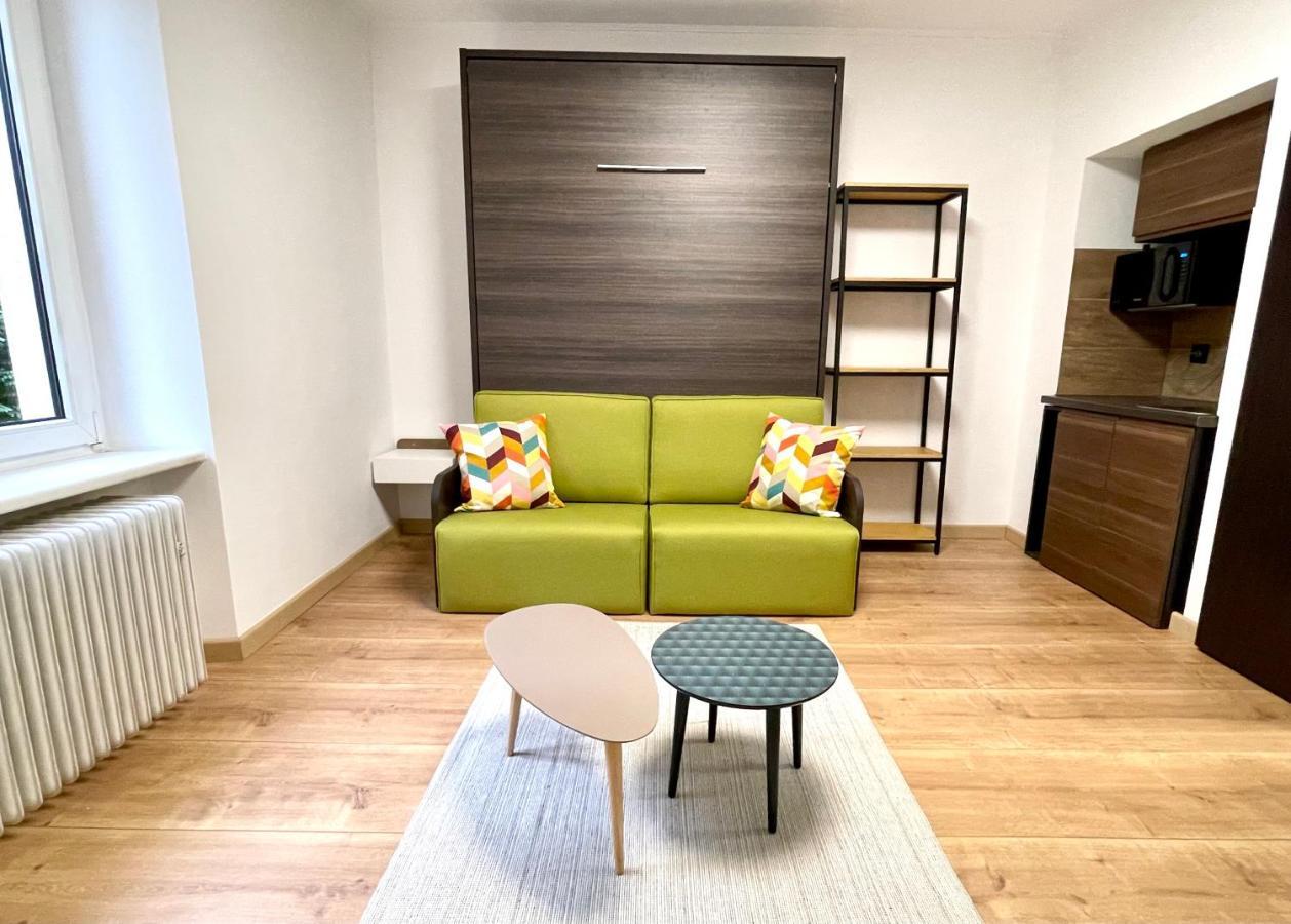 Apartamento De La Petrusse Luxemburgo