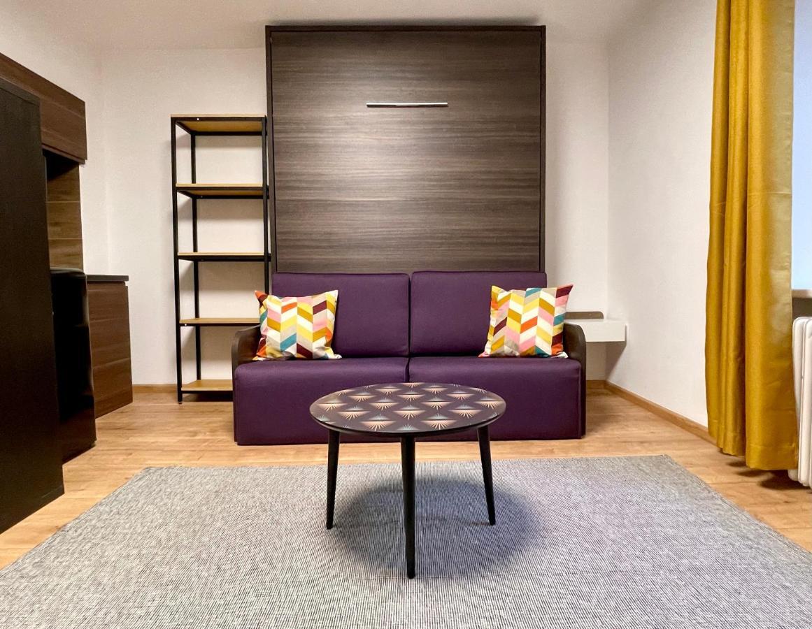 Apartamento De La Petrusse Luxemburgo