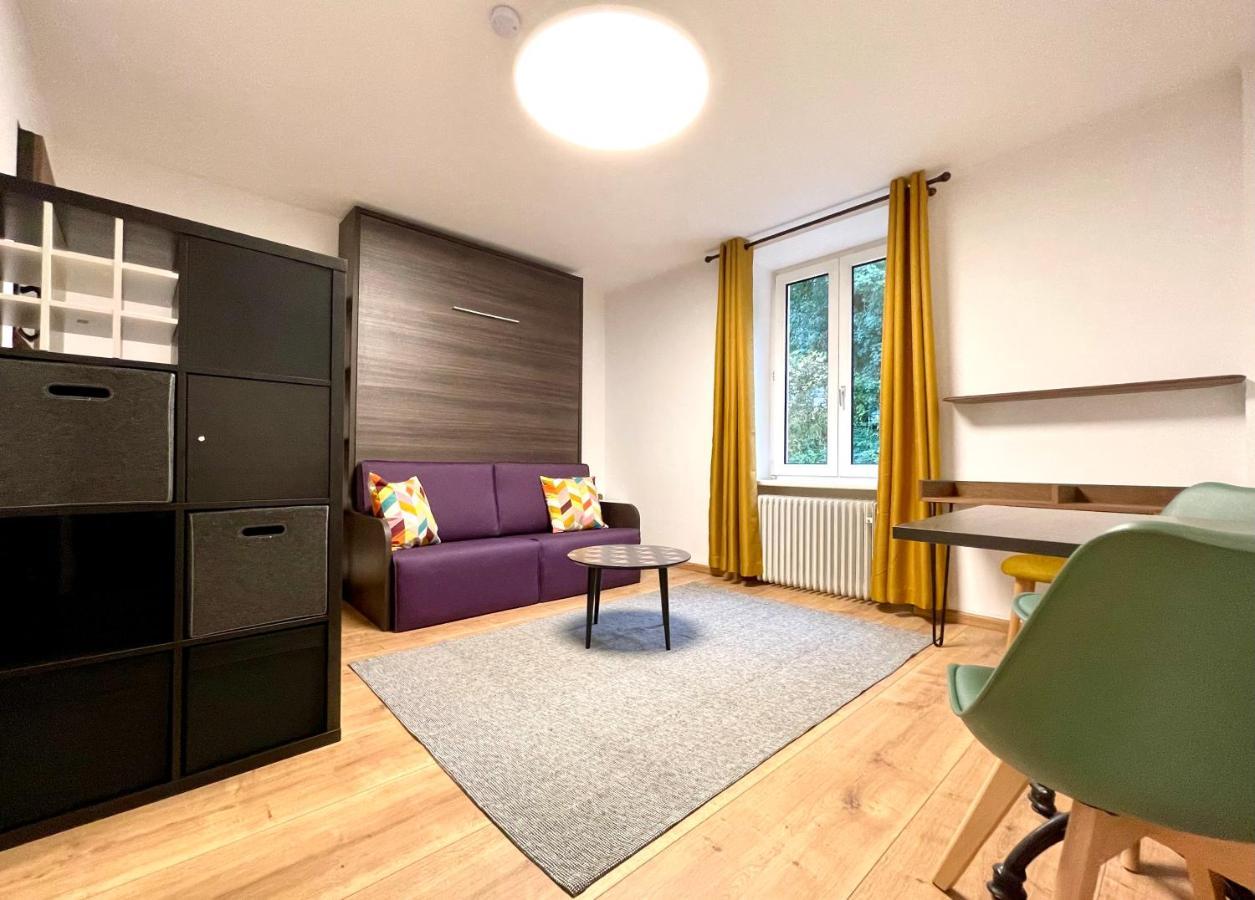 De La Petrusse Apartamento Luxemburgo