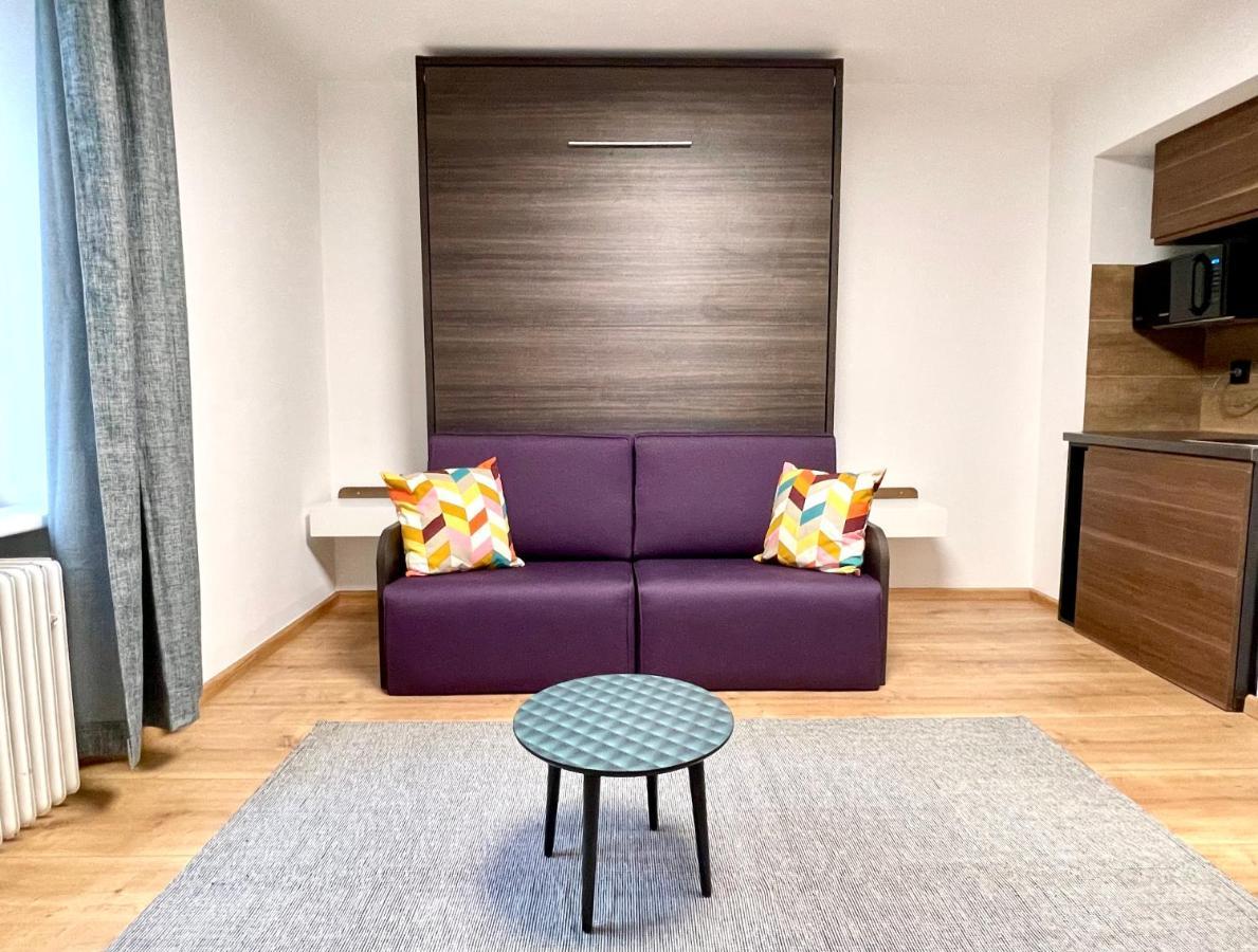 De La Petrusse Apartamento *