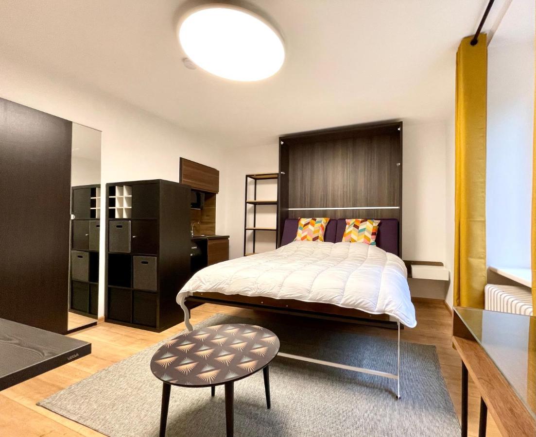 Apartamento De La Petrusse *