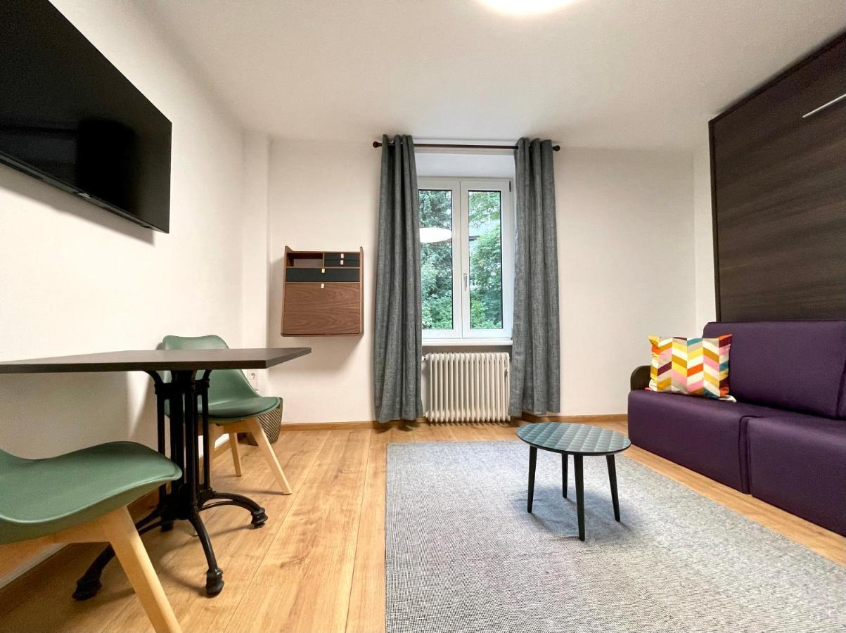 De La Petrusse Apartamento *