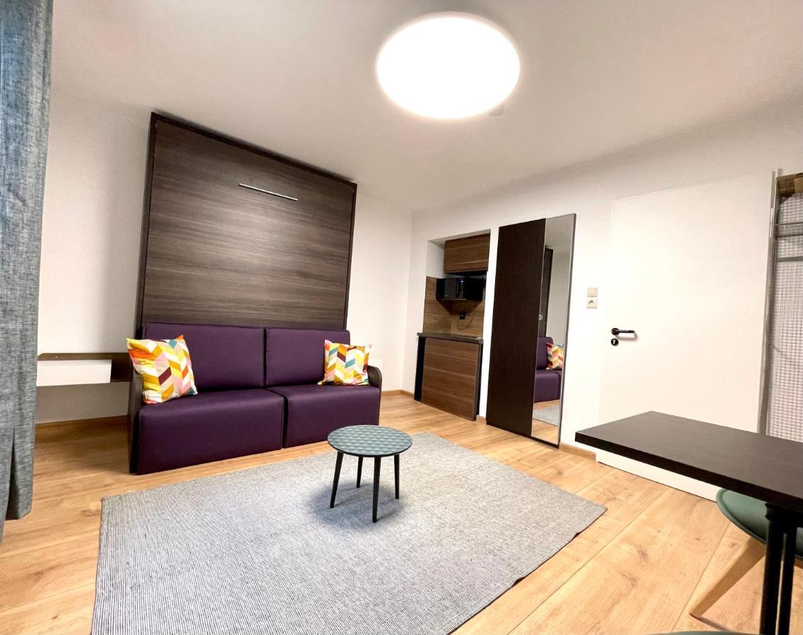 De La Petrusse Apartamento Luxemburgo