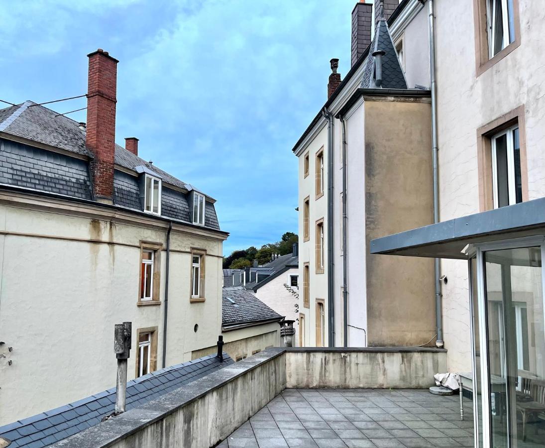 Apartamento De La Petrusse