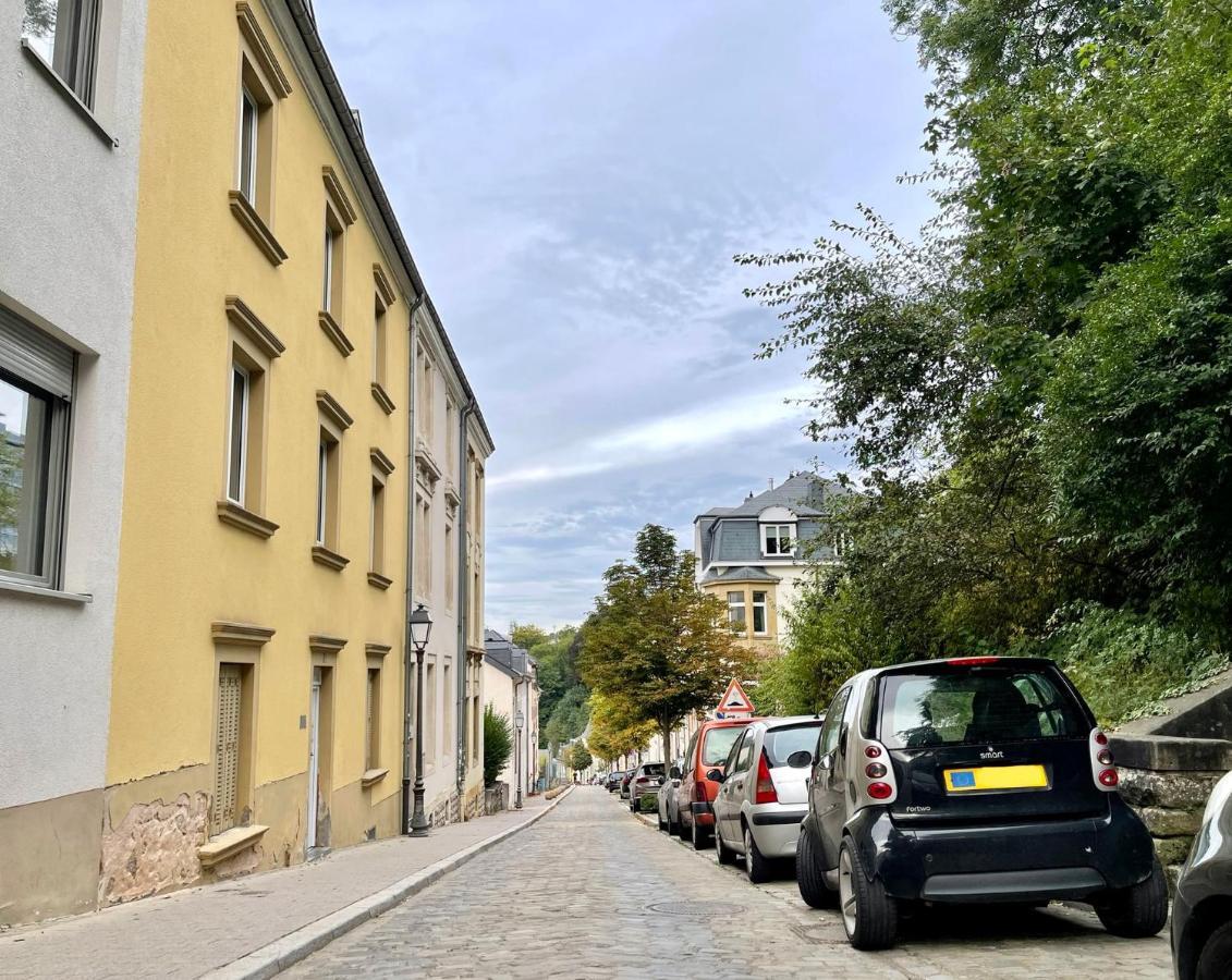 Apartamento De La Petrusse