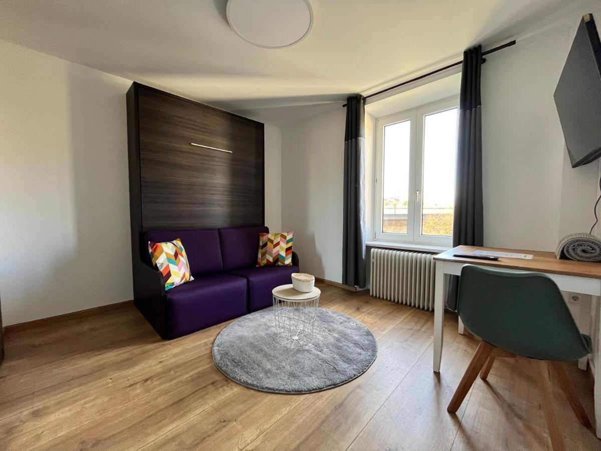 Apartamento De La Petrusse *