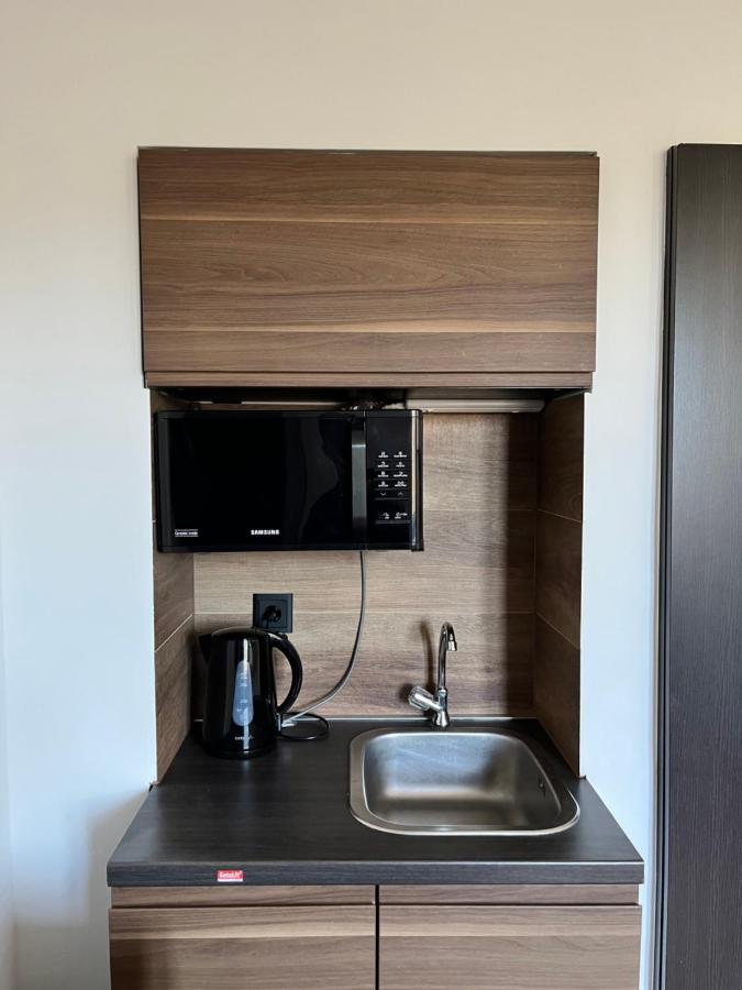 Apartamento De La Petrusse Luxemburgo